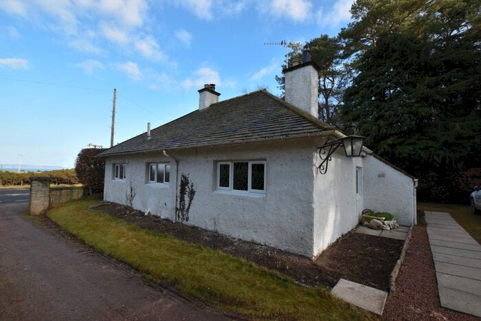 1 Bedroom Cottage To Rent In Nairn, IV12