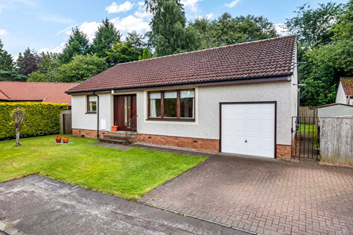 3 Bedroom Detached Bungalow For Sale In Miller Road, Luncarty, Perth, PH1