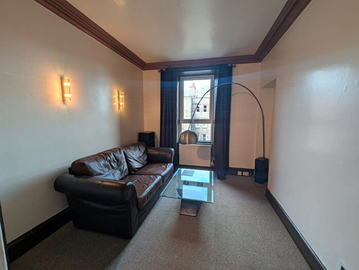 1 Bedroom Flat To Rent In Morrison Street, Haymarket, Edinburgh, EH3