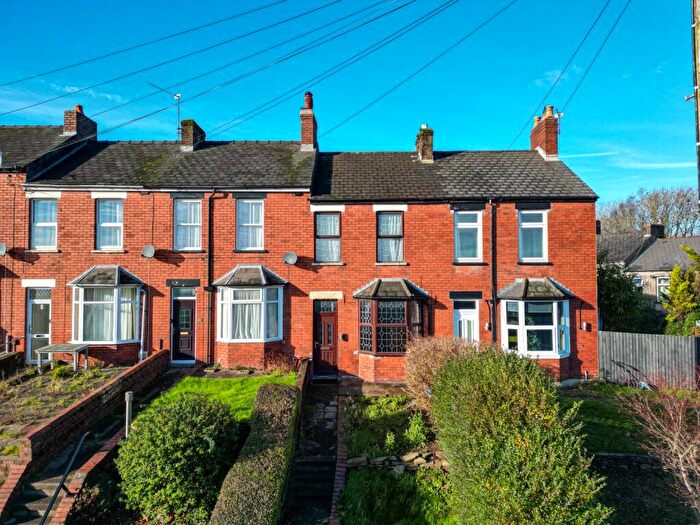 2 Bedroom Terraced House For Sale In Lambert Street, Newport, NP20