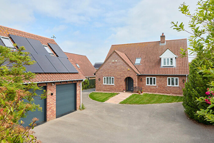 4 Bedroom Detached House For Sale In Isleham, Ely, Cambridgeshire, CB7