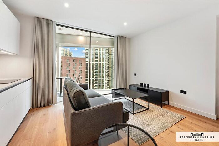 Apartment To Rent In Koa House, Battersea Power Station, SW11