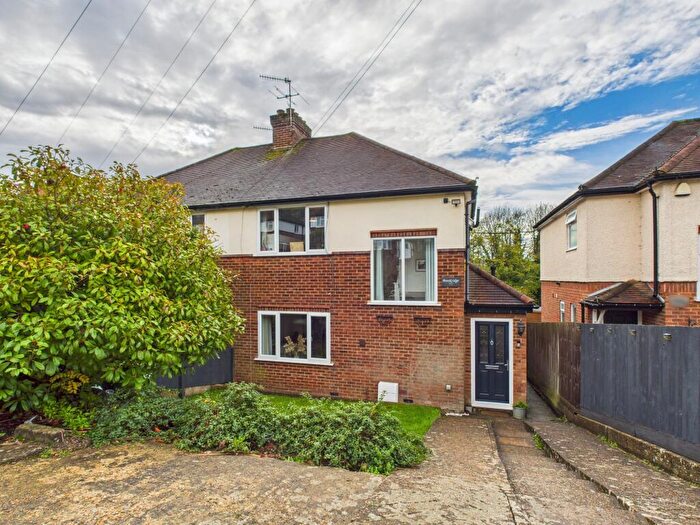 3 Bedroom Semi Detached House For Sale In Southfield Road, Downley, High Wycombe, HP13