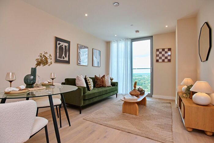 1 Bedroom Flat To Rent In The Clarendon, Watford, Watford, WD17