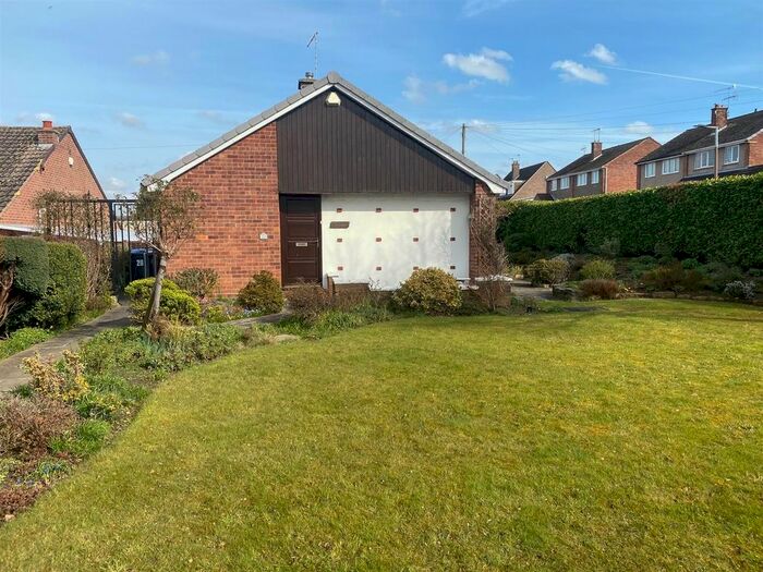 2 Bedroom Detached House To Rent In Braefield Close, Ilkeston, DE7