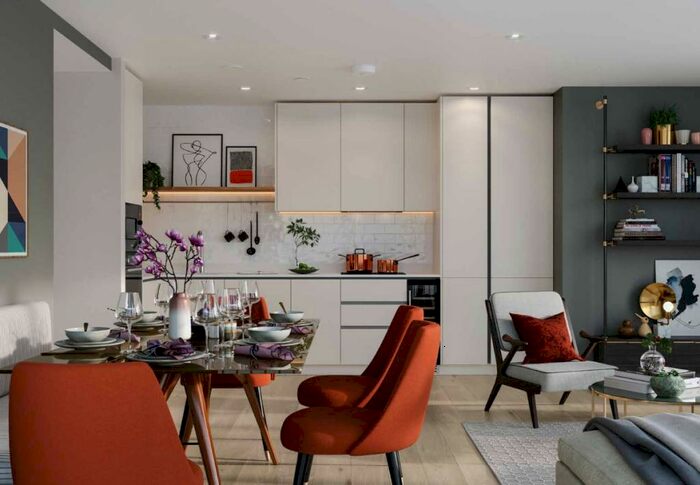 1 Bedroom Apartment To Rent In Unison House, Beresford Avenue, London, HA0