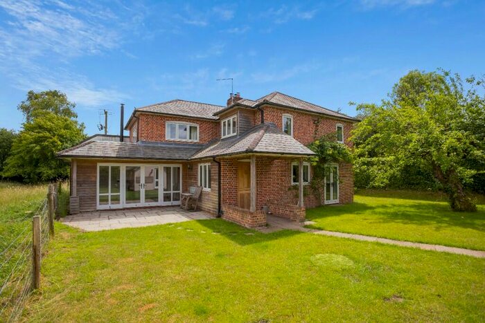 4 Bedroom Semi-Detached House To Rent In Fosbury, Marlborough, ., SN8