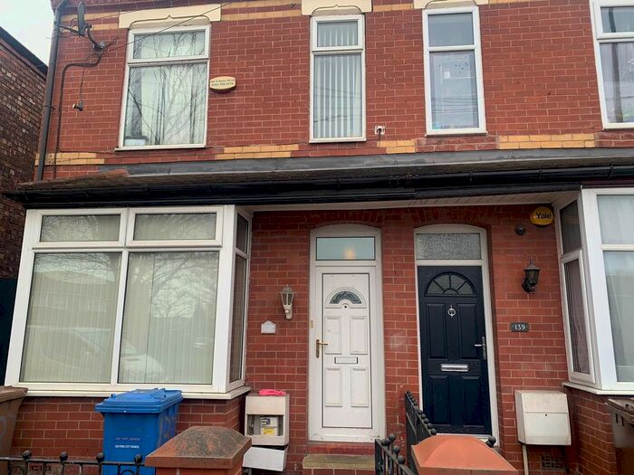 4 Bedroom Terraced House To Rent In Seaford Road, Salford, Lancashire, M6