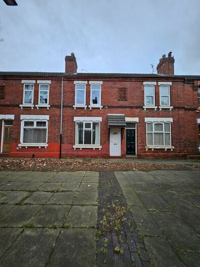 2 Bedroom Terraced House To Rent In Stirling Street, Doncaster, DN1