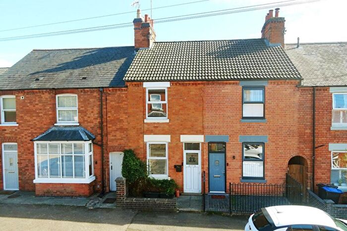 2 Bedroom Terraced House For Sale In Heygate Street, Market Harborough, LE16