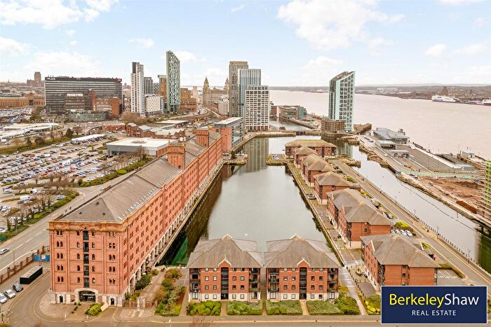 2 Bedroom Flat For Sale In Waterloo Road, Liverpool, L3