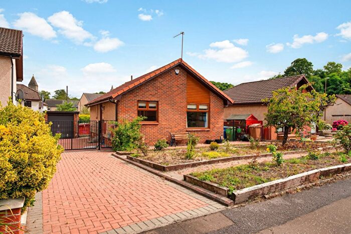 2 Bedroom Detached Bungalow For Sale In Kinacres Grove, Bo'ness, EH51