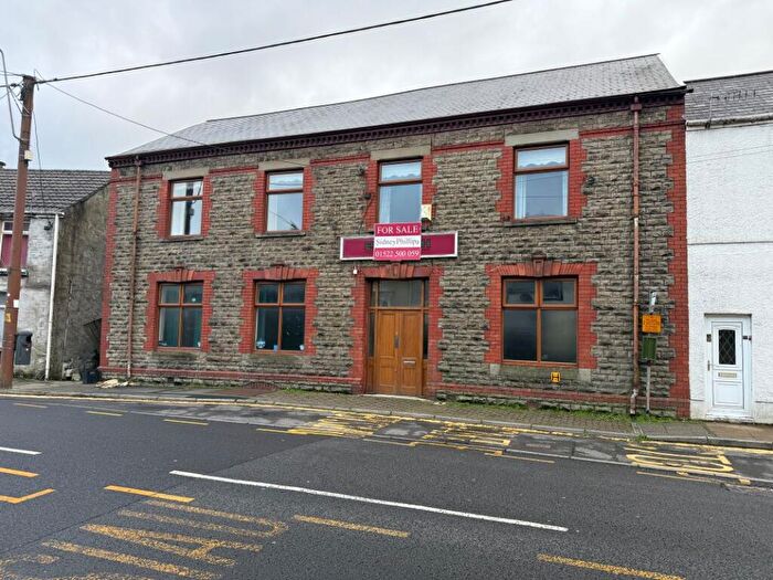 12 Bedroom House Of Multiple Occupation For Sale In Elderbush Inn, High Street, Nantyffyllon, Maesteg, Mid Glamorgan, CF34
