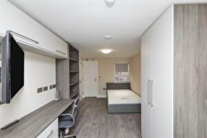 Studio To Rent In Wardwick, Derby City Centre, DE1