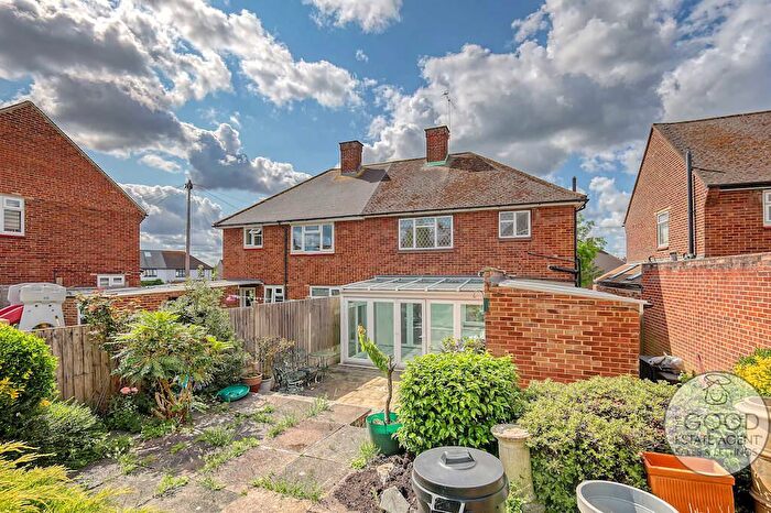 3 Bedroom Semi-Detached House For Sale In Kirby Close, Loughton, IG10