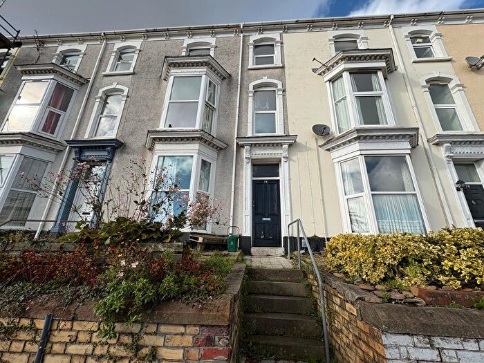 1 Bedroom Flat To Rent In Bryn Road, Brynmill, Swansea, SA2