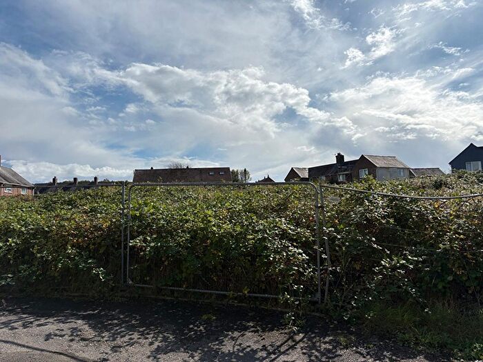 Land For Sale In Land To West Side, Cedar Road, St Athan, Barry, Cardiff, CF62