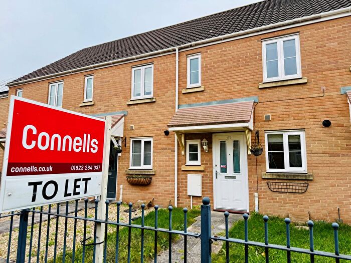 2 Bedroom Property To Rent In Morse Road, Norton Fitzwarren, Taunton, TA2