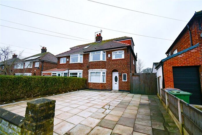 4 Bedroom Semi-Detached House For Sale In Teesdale Road, Bebington, Wirral, CH63