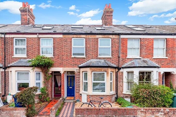 3 Bedroom Terraced House To Rent In Hill View Road, West Oxford, OX2