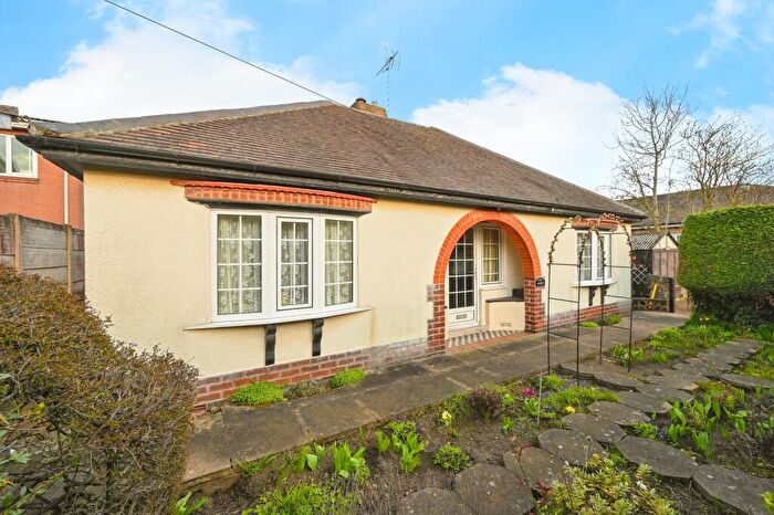 3 Bedroom Bungalow For Sale In Division Road, Shirebrook, Mansfield, Nottinghamshire, NG20