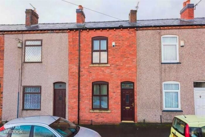 2 Bedroom Terraced House To Rent In Cowper Street, Leigh, WN7