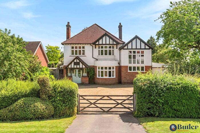 6 Bedroom Detached House For Sale In Perry Road, Buckden, St. Neots, PE19