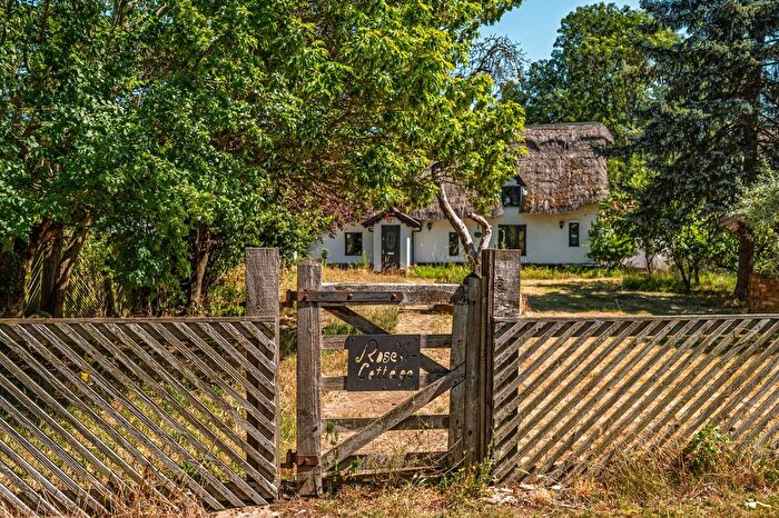 4 Bedroom Cottage For Sale In Fen Road, Blo Norton, IP22