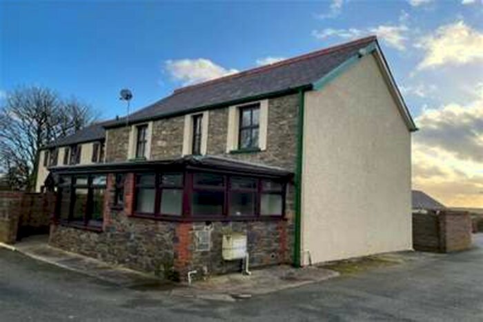 3 Bedroom House To Rent In Tufton, Clarbeston Road, SA63