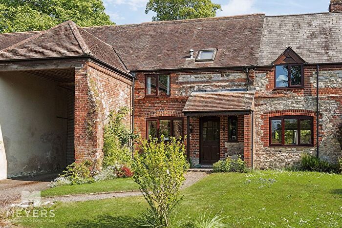 3 Bedroom Barn Conversion For Sale In Winfrith Newburgh, Dorchester, DT2