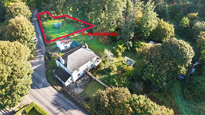 Land For Sale In Crowntown, Helston, TR13