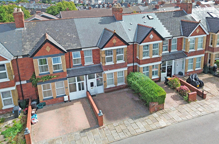 3 Bedroom Terraced House To Rent In Preston Avenue, Newport, NP20