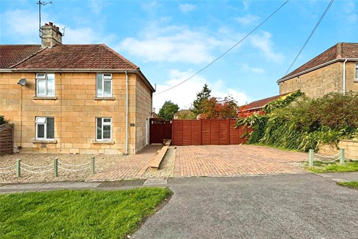 3 Bedroom Semi Detached House For Sale In Kingston Avenue, Bradford On Avon, BA15