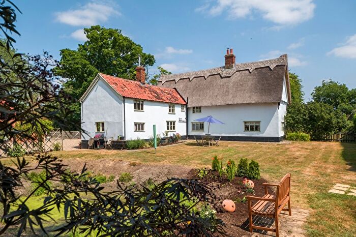 5 Bedroom Detached House For Sale In Denham, Eye, IP21