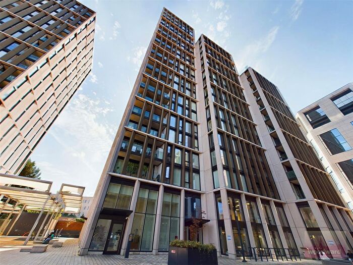 1 Bedroom Flat To Rent In Bryant Apartments, College Road, Harrow, HA1