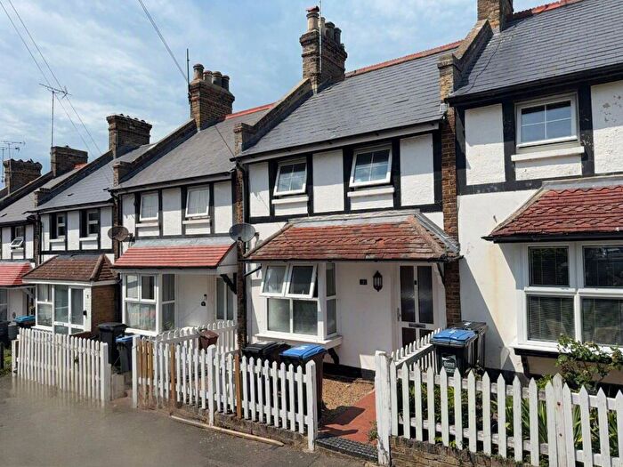 2 Bedroom Terraced House For Sale In Essex Road, Westgate-On-Sea, CT8