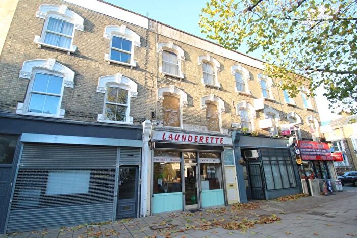 1 Bedroom Flat To Rent In Cardwell Terrace, London, N7
