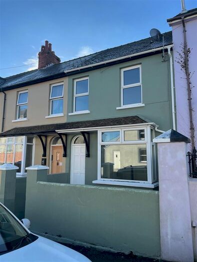 1 Bedroom Flat To Rent In Upper Hill Street, Hakin, Milford Haven, SA73