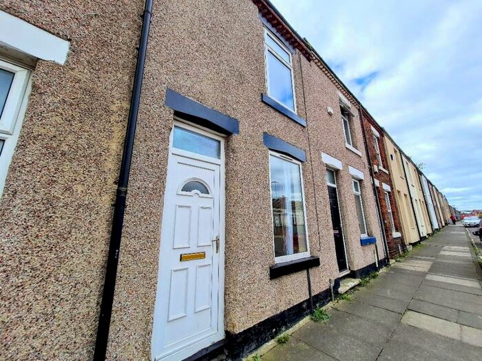 2 Bedroom Terraced House To Rent In Eldon Street, Harrowgate Hill - Darlington, DL3