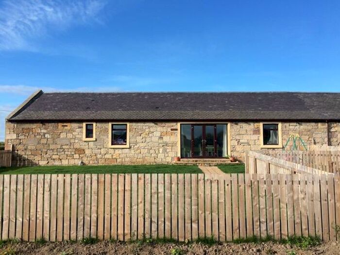2 Bedroom Farm House To Rent In The Byre, Broomfield Road, Netherburn, ML9