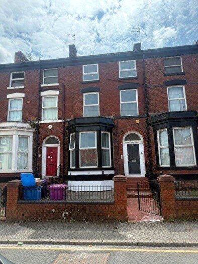 2 Bedroom Apartment To Rent In St Domingo Vale, Liverpool, Merseyside, L5