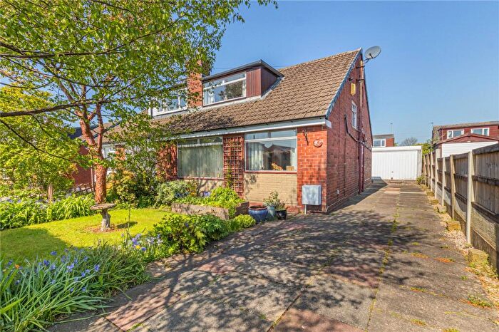 3 Bedroom Semi-Detached House For Sale In Townley Road, Milnrow, Rochdale, Greater Manchester, OL16