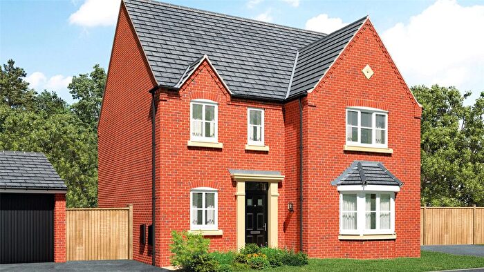 4 Bedroom Detached House For Sale In Station Grange, London Road, Whitley, Coventry, CV3