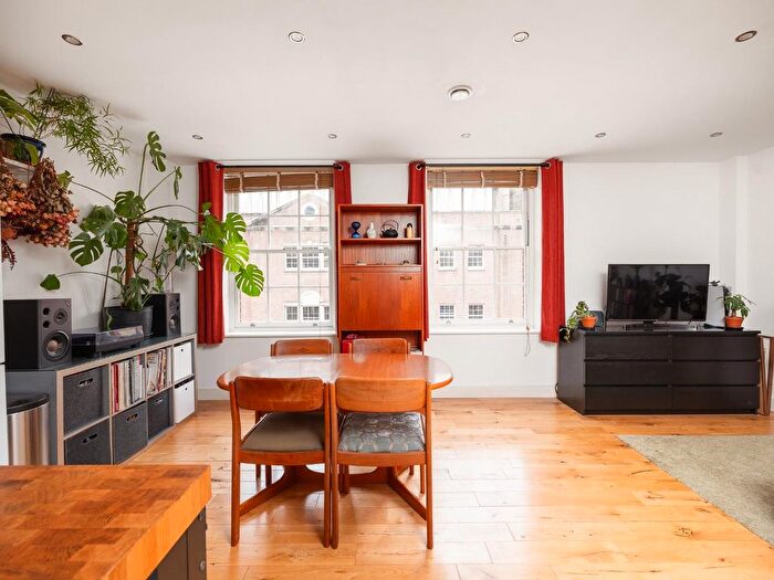 2 Bedroom Flat For Sale In Pritchard Street, St Pauls, BS2