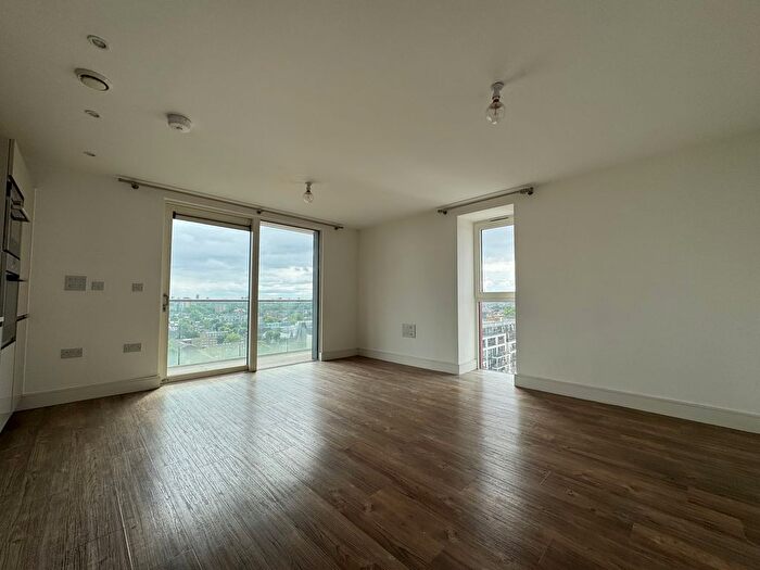 1 Bedroom Flat To Rent In Dalston Square, Hackney, E8