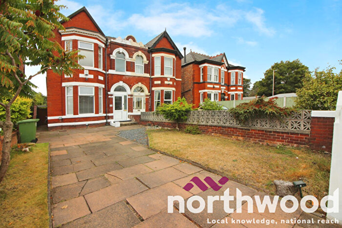 3 Bedroom Semi-Detached House To Rent In Sussex Road, Southport, PR8