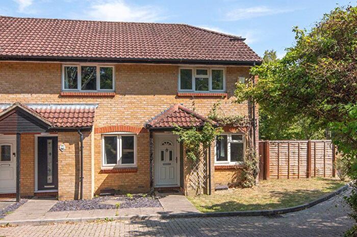 2 Bedroom End Of Terrace House For Sale In West Totton, SO40