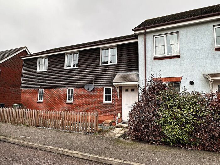 2 Bedroom Semi-Detached House To Rent In Lammas Drive, CM7