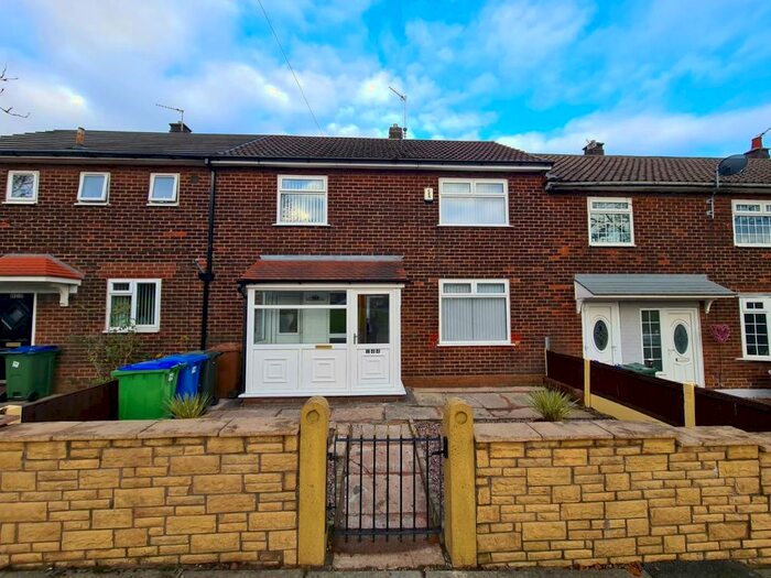 3 Bedroom Terraced House To Rent In Windermere Road, Middleton, Manchester, M24