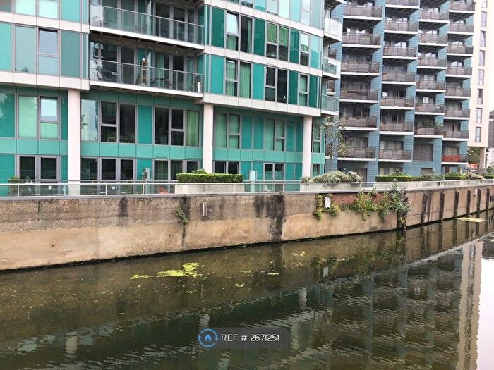 1 Bedroom Flat To Rent In George Hudson Tower, London, E15